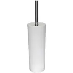 WC štětka Strips bílá