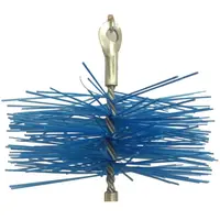 Komínový kartáč, 180 mm