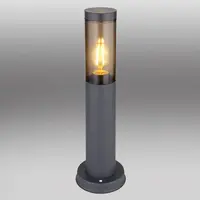 Nástěnné svítidlo Boston 3158SA 15W antracit LS1