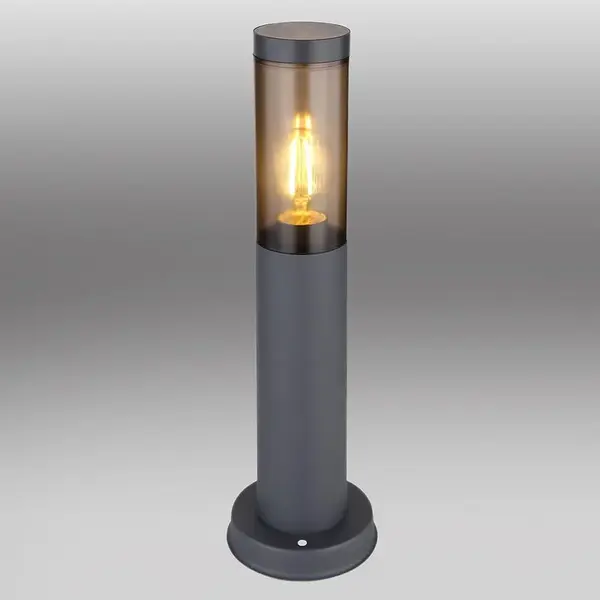 Nástěnné svítidlo Boston 3158SA 15W antracit LS1