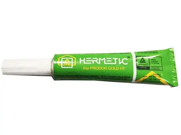 Lepidlo na těsnící šňůru HERMETIC 20ml, 1100st. MA535107