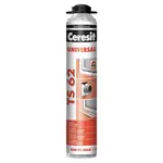Montážní pěna Ceresit TS62 pistolová 750 ml