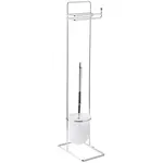 WC stojan Square chrom Basic 07559