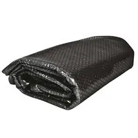 Solární plachta pro bazén 3,00m černá