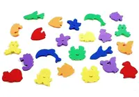 Vodolepky vodní svět - 16 ks