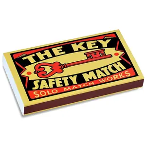 Zápalky krbové KR 100