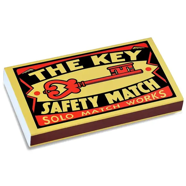 Zápalky krbové KR 100