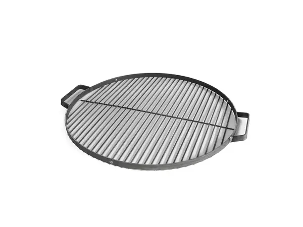 Grilovací rošt LEGI na ohniště 80 cm a trojnožku, kulatý, černá ocel 7321.11.00