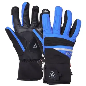 Matt MAKALU TTX JUNIOR GLOVE Detské lyžiarske rukavice, čierna, veľkosť 6Y