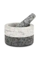 Mažiar s tĺčikom home & lifestyle 14 x 13 x 13 cm