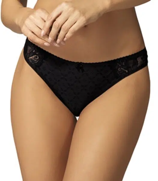 G-246/S Thong - Black