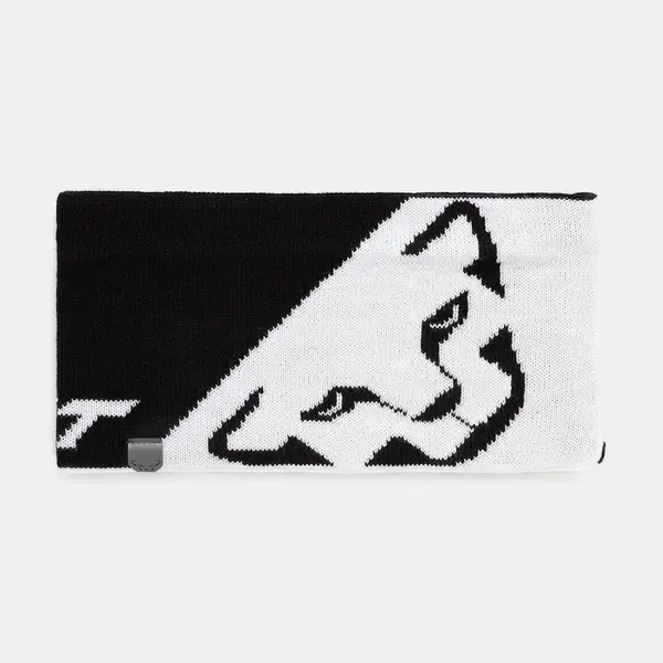 Čelenka Dynafit Leopard Logo čierna farba, 08.0000070513