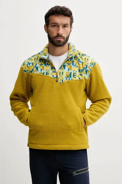 Outdoorová mikina Salewa Eagle Anniversary