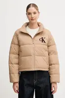 Páperová bunda Calvin Klein Jeans