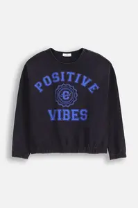 Detská bavlnená mikina Coccodrillo