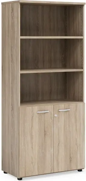 LENZA Express Office - Skriňa - kombinovaná so zámkom 80x40x182,1