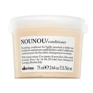 Davines Essential Haircare Nounou Conditioner kondicionér pro barvené vlasy 75 ml