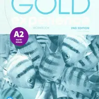 Gold Experience 2nd Edition A2 Workbook - Kathryn Alevizos