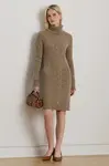 Lauren Ralph Lauren  Šaty s příměsí vlny