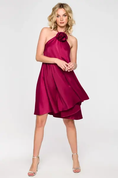 Šaty pre ženy Makover K154