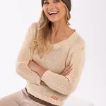 Volcano Woman's Sweater S-Gea