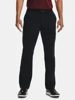 Čierne športové nohavice Under Armour UA Tech Tapered Pant