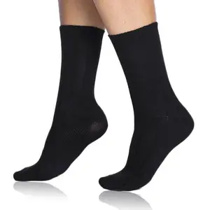 Bellinda 
BAMBUS CASUAL SOCKS - Zimné bambusové ponožky - čierna