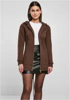 Women's tracksuit Urban Classics - brown