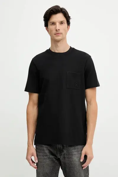 Bavlněné tričko Tommy Hilfiger