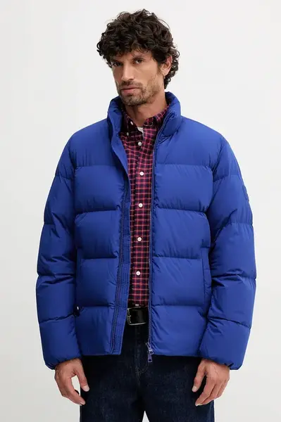 Tommy Hilfiger Péřová bunda Tommy Hilfiger