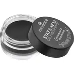 essence Gelové oční linky Stay & Play (Gel Eyeliner Pot) 5 g 01 Black