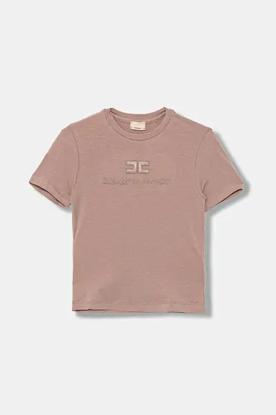 Detské tričko Elisabetta Franchi