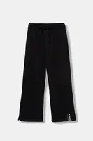 Detské bavlnené tepláky United Colors of Benetton