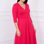 Dámske šaty Kesi V-neck