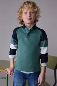 Detské tričko s dlhým rukávom Mayoral