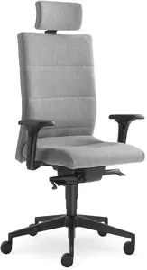 LD SEATING Kancelárska stolička LASER 695-SYS
