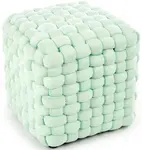 HALMAR Taburet RUBIK zelený