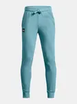 Tepláky Under Armour UA RIVAL FLEECE JOGGERS-BLU