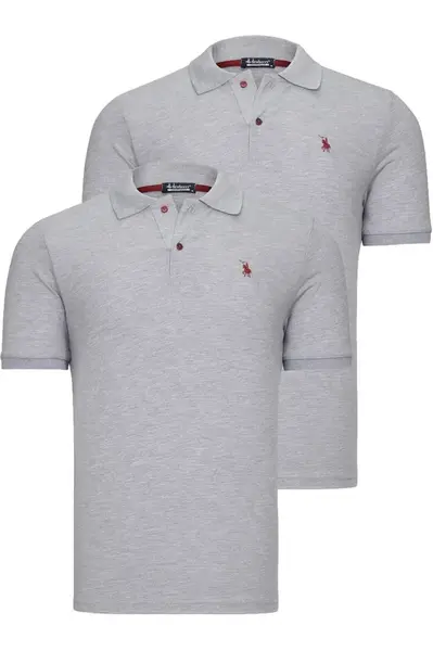 Pánska polokošeľa dewberry