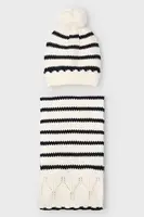 Detská čiapka a šál Mayoral