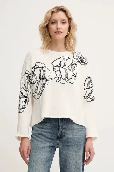 Sveter s prímesou vlny MAX&Co.