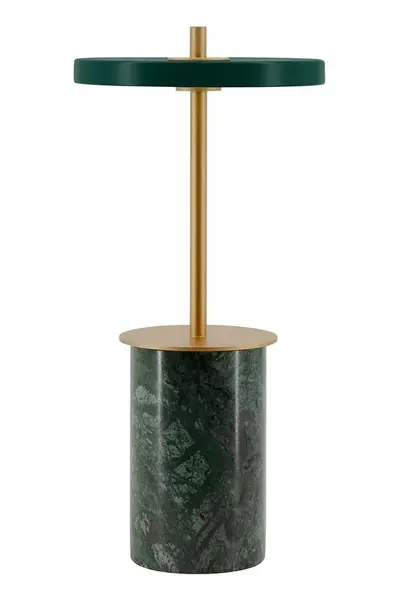 Bezdrôtová led stolná lampa Umage Asteria Move Mini 25,5 cm