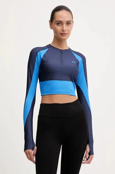 Tréningové tričko s dlhým rukávom Under Armour