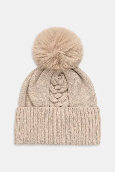 Detská vlnená čiapka Jamiks CRETA II