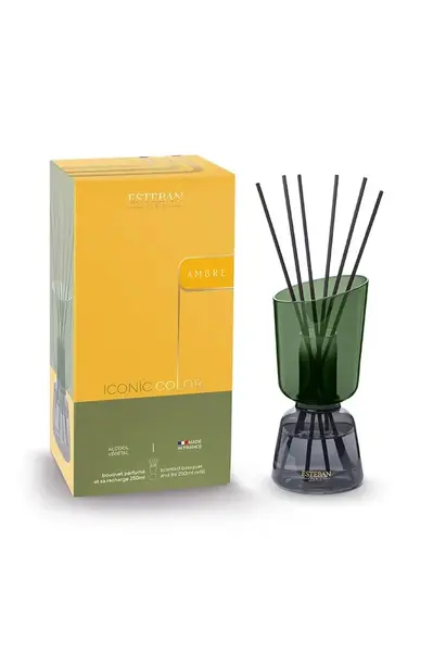 Aroma difuzér Esteban Ambre Iconic 250 ml