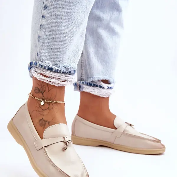 Dámske mokasíny Kesi