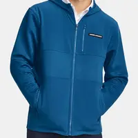 Modrá športová bunda Under Armour UA Storm Daytona FZ