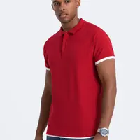 Pánska polokošeľa Ombre