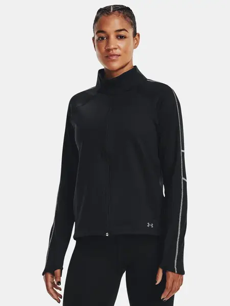 Under Armour Jacket UA Train CW Jacket-BLK - Women