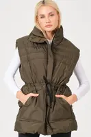 Dámska vesta dewberry Outdoor